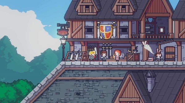 金沙app下载官网手机版下载免费-金沙app下载官网中文版(dungreed)下载 v2.0.1 安卓版游戏画面1