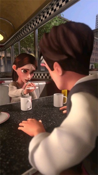 银河集团娱乐网址394匹配3改造最新版下载-银河集团娱乐网址394匹配3改造游戏(Family Town)下载 v19.11 安卓版游戏画面2