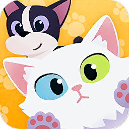 哈��萌宠开心屋手游下载安装最新版-哈��萌宠开心屋官方版下载 v3.8.1 安卓版