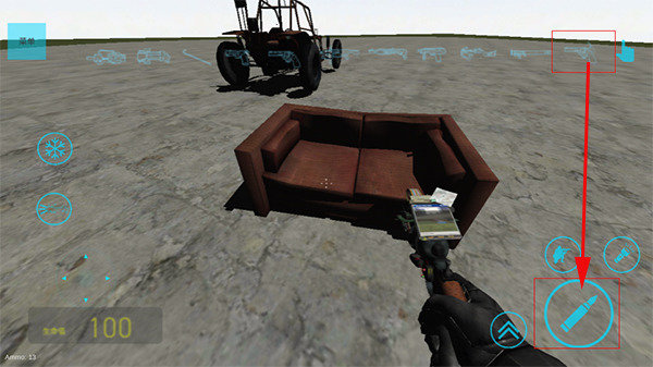 1331银河手机版模组内置菜单汉化版