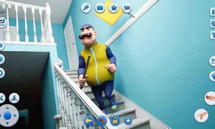 精彩截图-线上银河注册3D邻居谜语游戏下载-线上银河注册3D邻居谜语免费版下载 v1.2.48.1 安卓版3