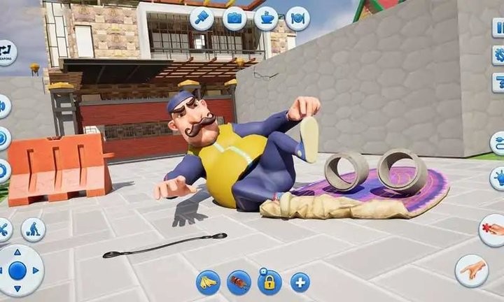 精彩截图-线上银河注册3D邻居谜语游戏下载-线上银河注册3D邻居谜语免费版下载 v1.2.48.1 安卓版4