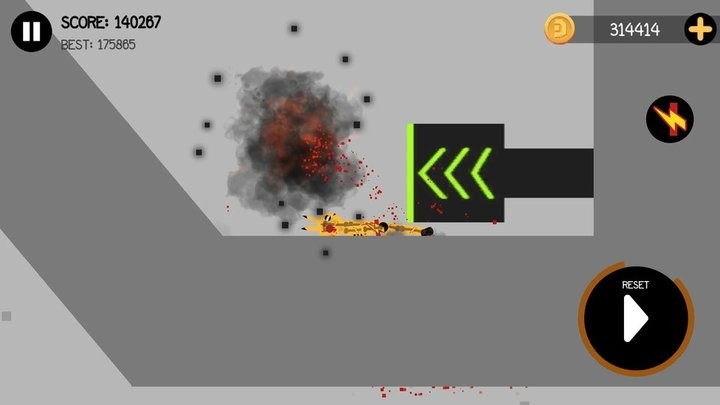 银河999官网游戏下载-银河999官网最新版(Stickman Hero Dismount Falling)下载 v1.11 安卓版游戏画面2