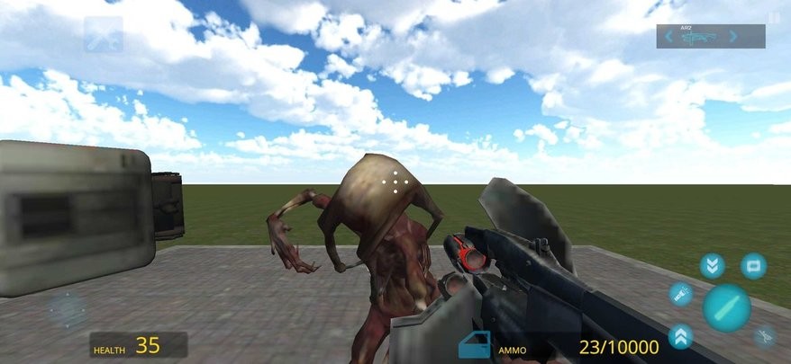 1331银河手机版模组内置菜单下载中文版-1331银河手机版模组内置模组菜单汉化版下载 v1.1 安卓版游戏画面3