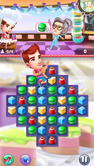 澳门金沙游艺下载安装最新版-澳门金沙游艺游戏(Cake Swap)下载 v1.78 安卓版