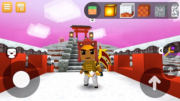 MGM美高梅下载手游下载最新版-MGM美高梅下载官方正版(Crafty Lands)下载 v3.1.0 安卓版游戏画面3