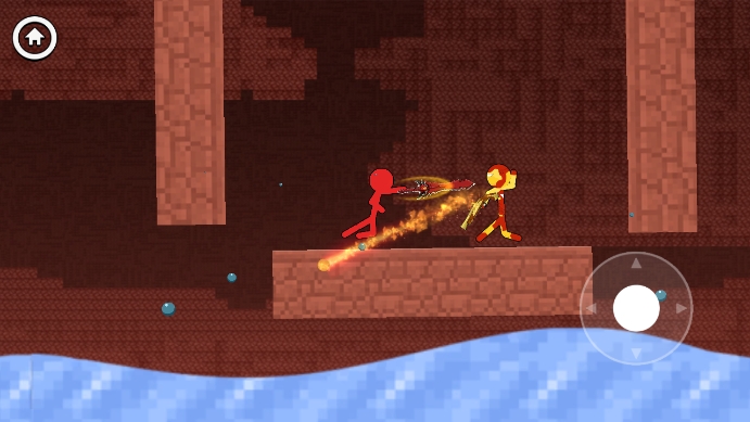 精彩截图-澳门新葡平台下载格斗官方下载安装-澳门新葡平台下载格斗游戏最新版(Stickman Craft Fighting Game)下载 v1.3 安卓版3