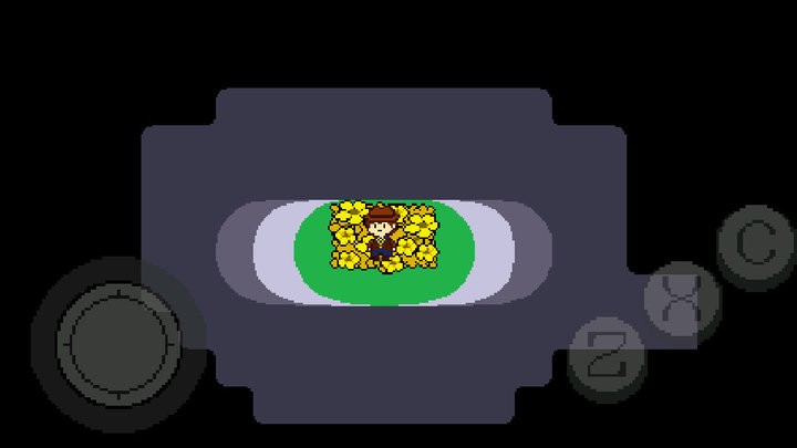 金沙4066am手机版下载-金沙4066am自制版(Undertale Yellow)下载 v1.0.0 安卓版游戏画面1