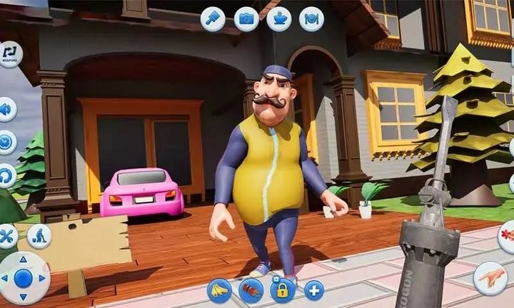 精彩截图-线上银河注册3D邻居谜语游戏下载-线上银河注册3D邻居谜语免费版下载 v1.2.48.1 安卓版2