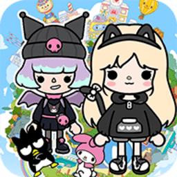 银河在线娱乐app下载我的小镇世界下载安装-银河在线娱乐app下载我的小镇世界完整版(Toca Town Mini World)下载 v1.0 安卓版